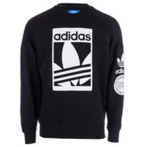Adidas Unisex Sweatshirt Size Small
